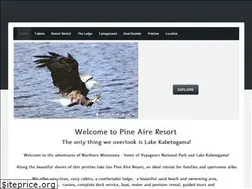 Sites similar to pineaire.com
