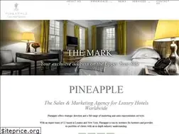 Sites similar to pineapple-hotels.com