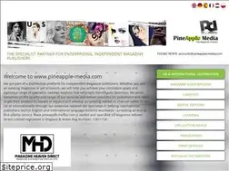 Sites similar to pineapple-media.com
