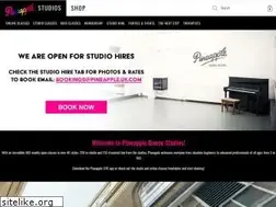 Sites similar to pineapple.uk.com