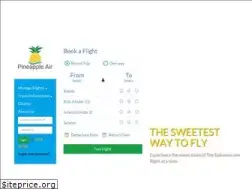 Sites similar to pineappleair.com