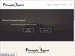 Sites similar to pineappleappeal.com