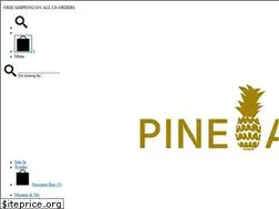Sites similar to pineappleclothing.com