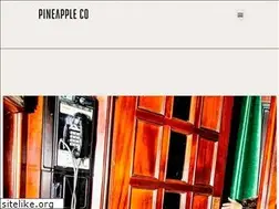 Sites similar to pineappleco.co