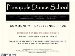 Sites similar to pineappledance.net