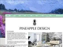 Sites similar to pineappledesign.ca