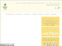 Sites similar to pineapplefabrics.com