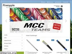 Sites similar to pineapplegolf.de