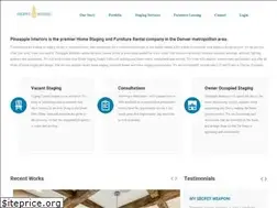 Sites similar to pineappleinteriors.net