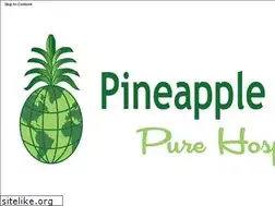 Sites similar to pineappleplanet.com