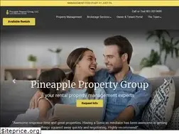Sites similar to pineapplepropertygroup.com