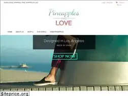 Sites similar to pineapplesandlove.com