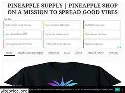 Sites similar to pineapplesupply.co