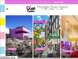 Sites similar to pineappletours.com