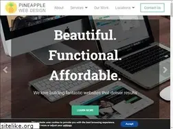 Sites similar to pineapplewebdesign.co.uk