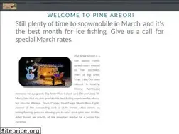 Sites similar to pinearborresort.com