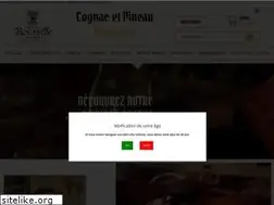 Sites similar to pineau-roussille.com