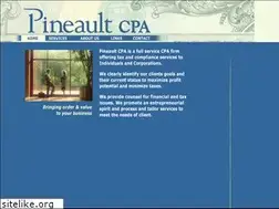 Sites similar to pineaultcpa.com