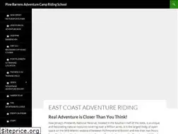 Sites similar to pinebarrensadventures.com