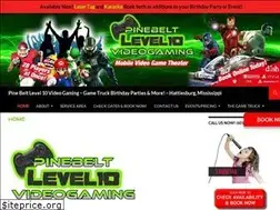 Sites similar to pinebeltlevel10videogaming.com