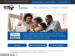Sites similar to pinebluffcabletv.com