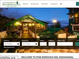 Sites similar to pineboroughinn.com