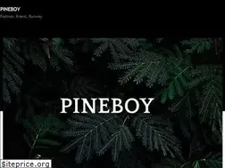 Sites similar to pineboy.com