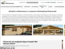 Sites similar to pineca.de