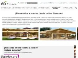 Sites similar to pineca.es