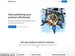 Sites similar to pinecast.com