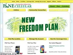Sites similar to pinecellular.com