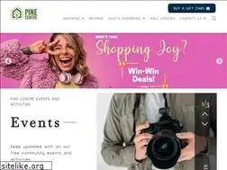 Sites similar to pinecentre.com