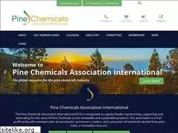 Sites similar to pinechemicals.org