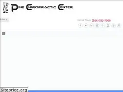 Sites similar to pinechiropracticcenter.com