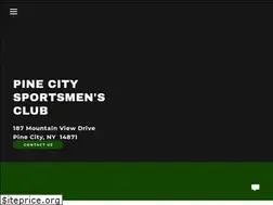 Sites similar to pinecitysportsmensclub.com