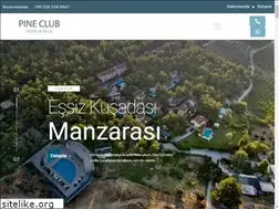 Sites similar to pineclub.com.tr