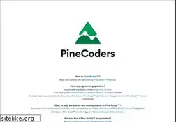 Sites similar to pinecoders.com