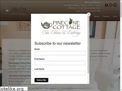 Sites similar to pineconecottageteahouse.com