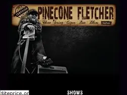 Sites similar to pineconefletcher.com