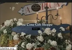 Sites similar to pineconegiftshoppe.net