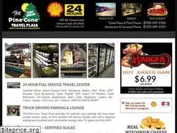 Sites similar to pineconejohnsoncreek.com