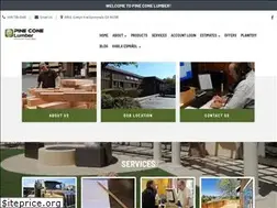 Sites similar to pineconelumber.com