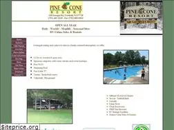 Sites similar to pineconenj.com
