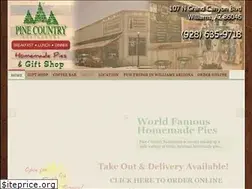 Sites similar to pinecountryrestaurant.com