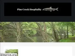 Sites similar to pinecreekhospitality.com
