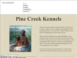 Sites similar to pinecreekkennelsmn.com