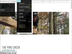 Sites similar to pinecreekretreat.org