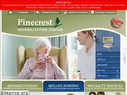 Sites similar to pinecrest-rehab.com