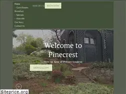 Sites similar to pinecrestbb.com