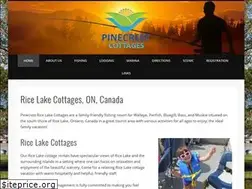 Sites similar to pinecrestcottages.com